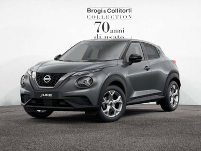 Nissan Juke 1.6 hev N-Connecta del 2024 usata a Empoli