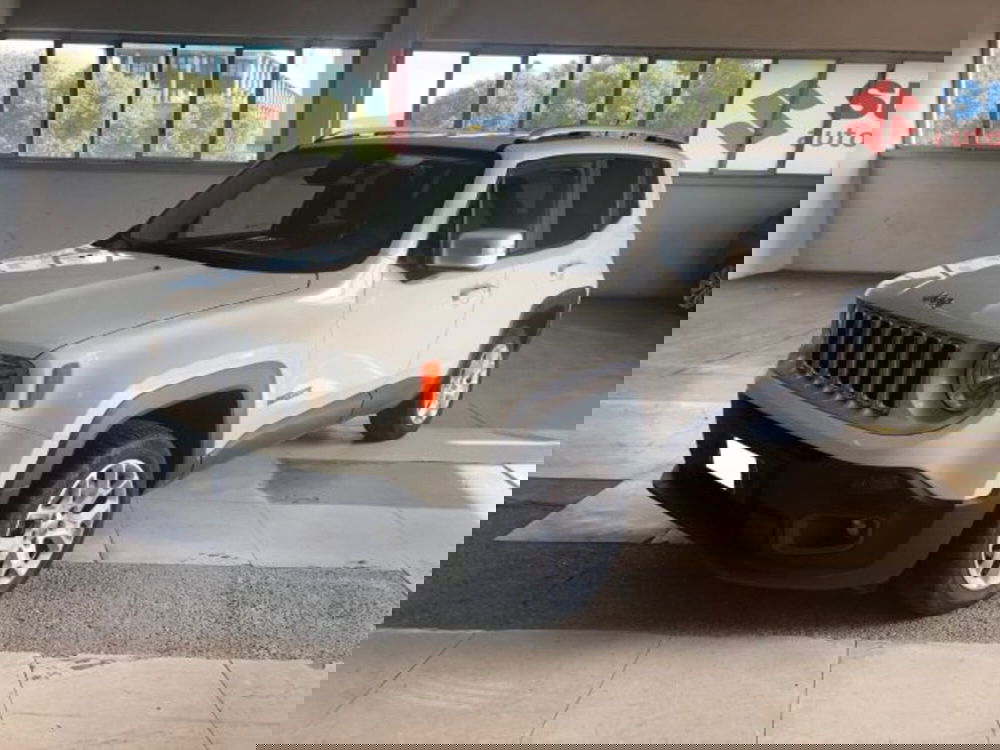 Jeep Renegade usata a Torino