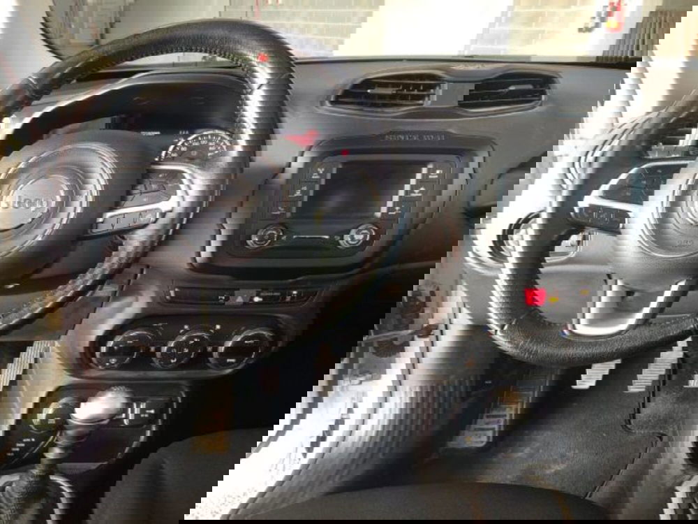 Jeep Renegade usata a Torino (12)