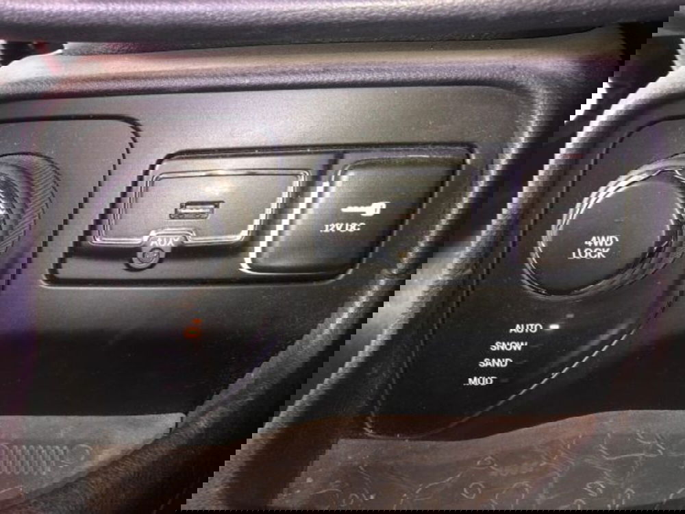 Jeep Renegade usata a Torino (13)