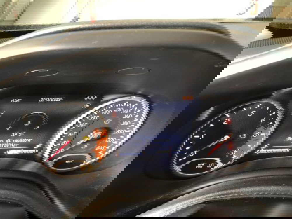 Jeep Renegade usata a Torino (14)