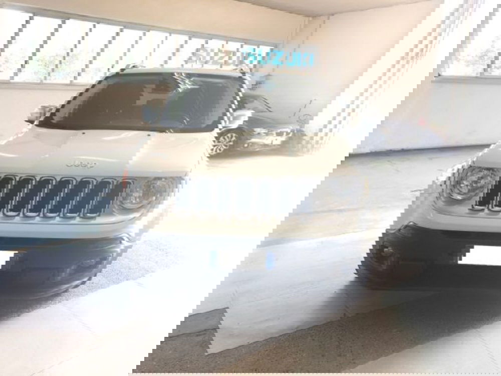 Jeep Renegade usata a Torino (2)