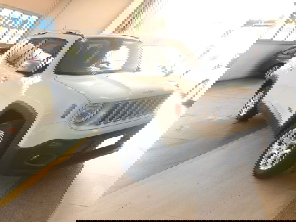 Jeep Renegade usata a Torino (3)