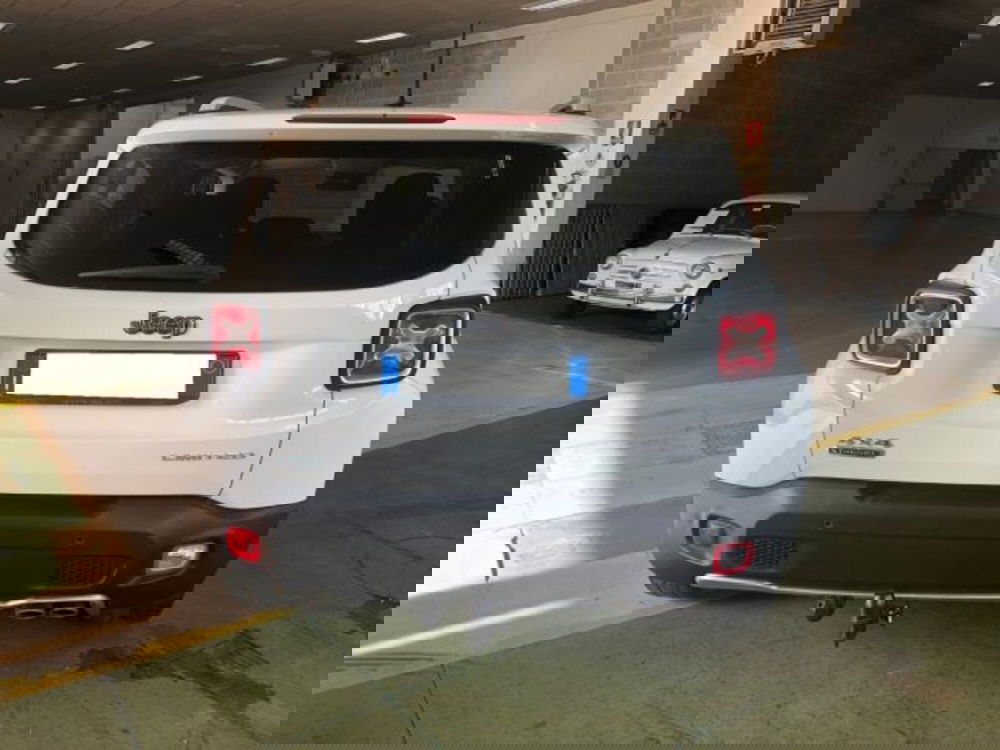 Jeep Renegade usata a Torino (5)