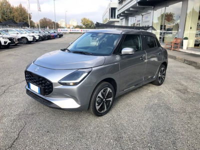 Suzuki Swift 1.2h Top 4wd allgrip del 2025 usata a Torino