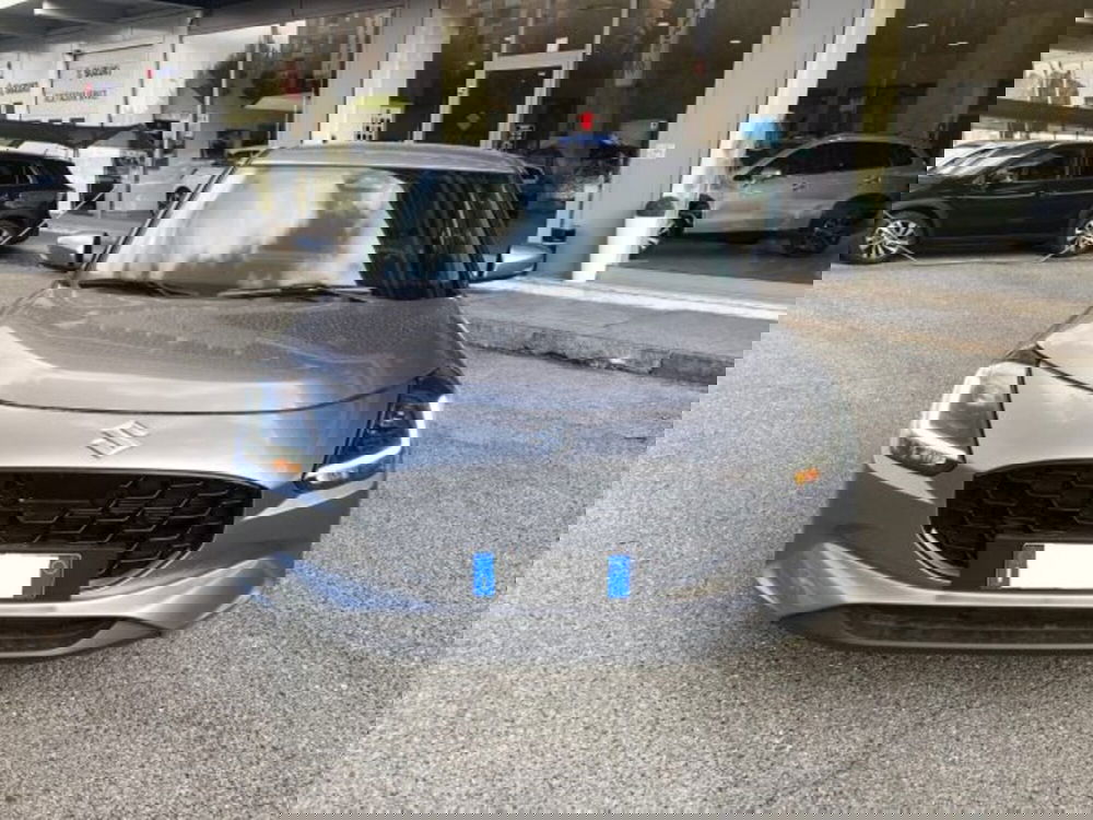 Suzuki Swift usata a Torino (2)