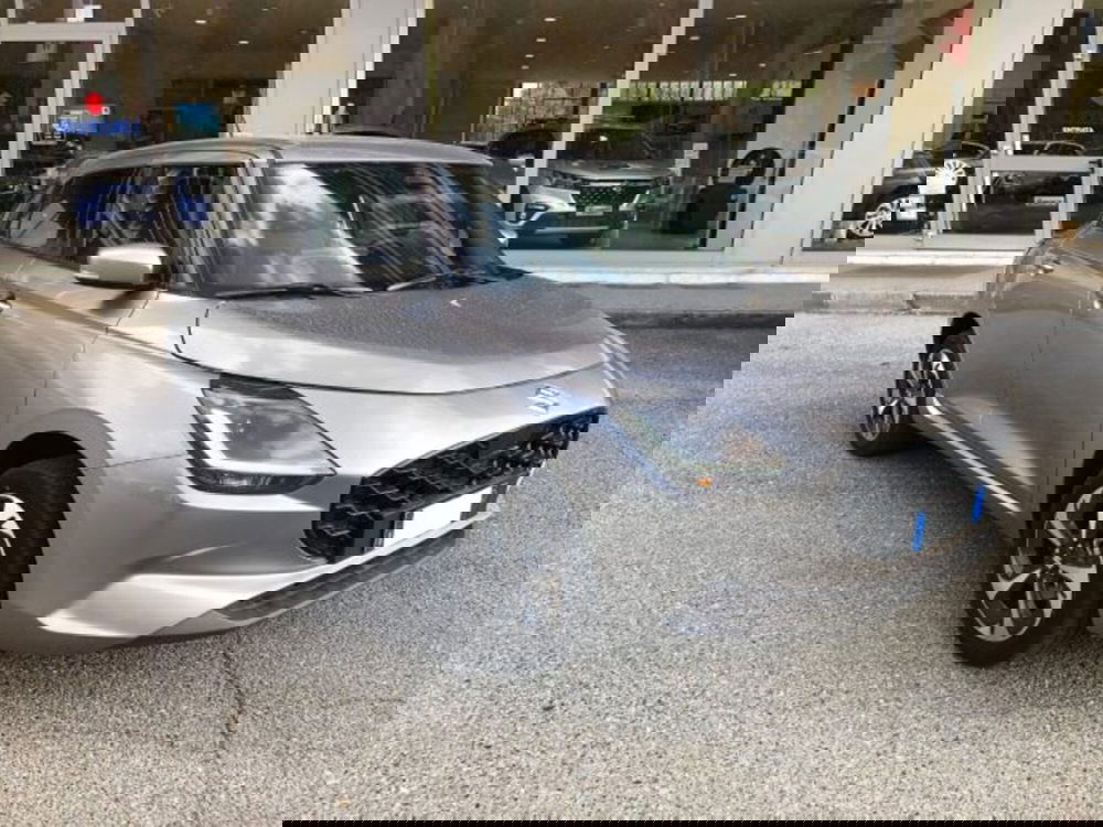 Suzuki Swift usata a Torino (3)