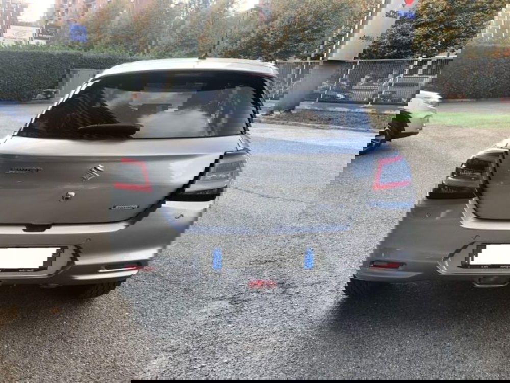 Suzuki Swift usata a Torino (5)