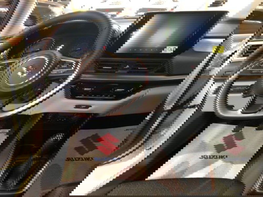 Suzuki Swift usata a Torino (7)