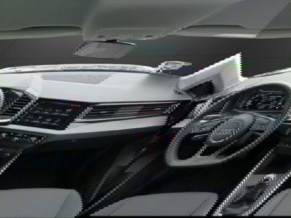 Audi A1 Sportback usata a Milano (10)