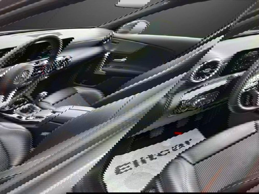 Mercedes-Benz Classe A Sedan usata a Milano (12)
