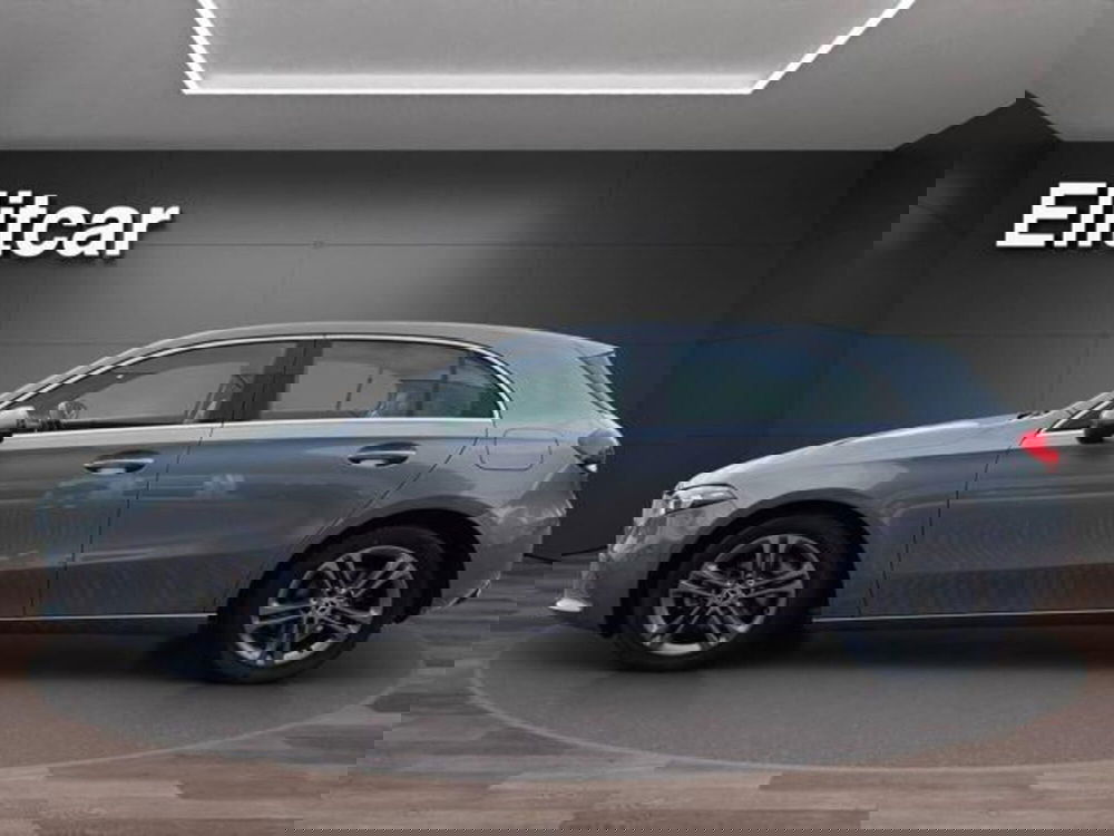 Mercedes-Benz Classe A Sedan usata a Milano (2)