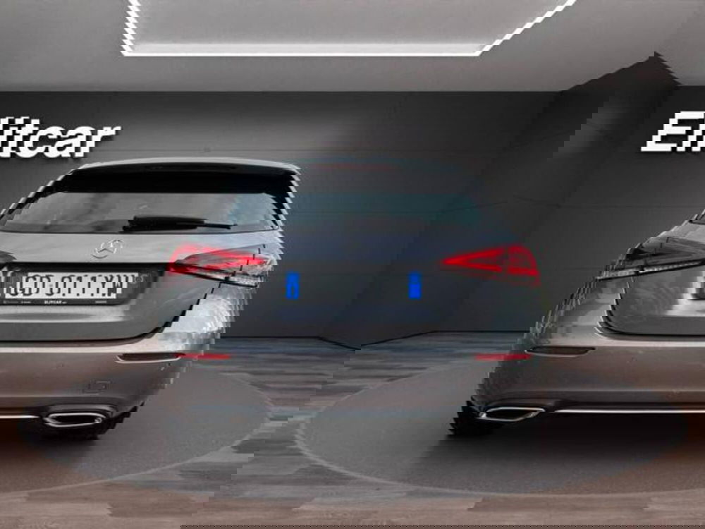 Mercedes-Benz Classe A Sedan usata a Milano (4)