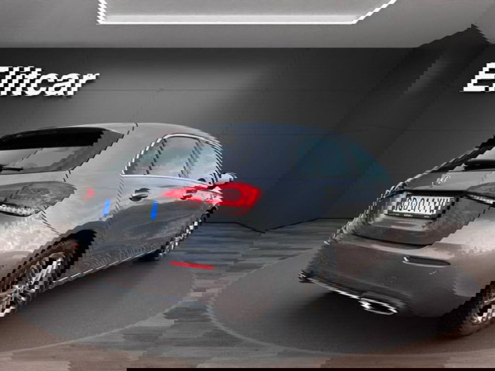 Mercedes-Benz Classe A Sedan usata a Milano (6)