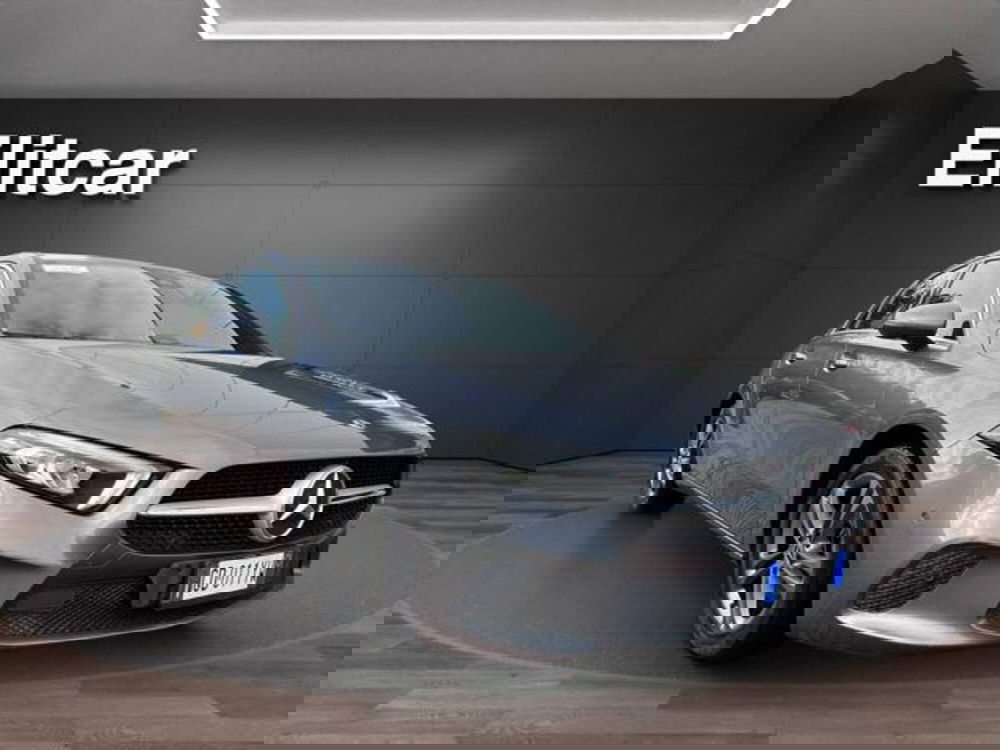 Mercedes-Benz Classe A Sedan usata a Milano (7)