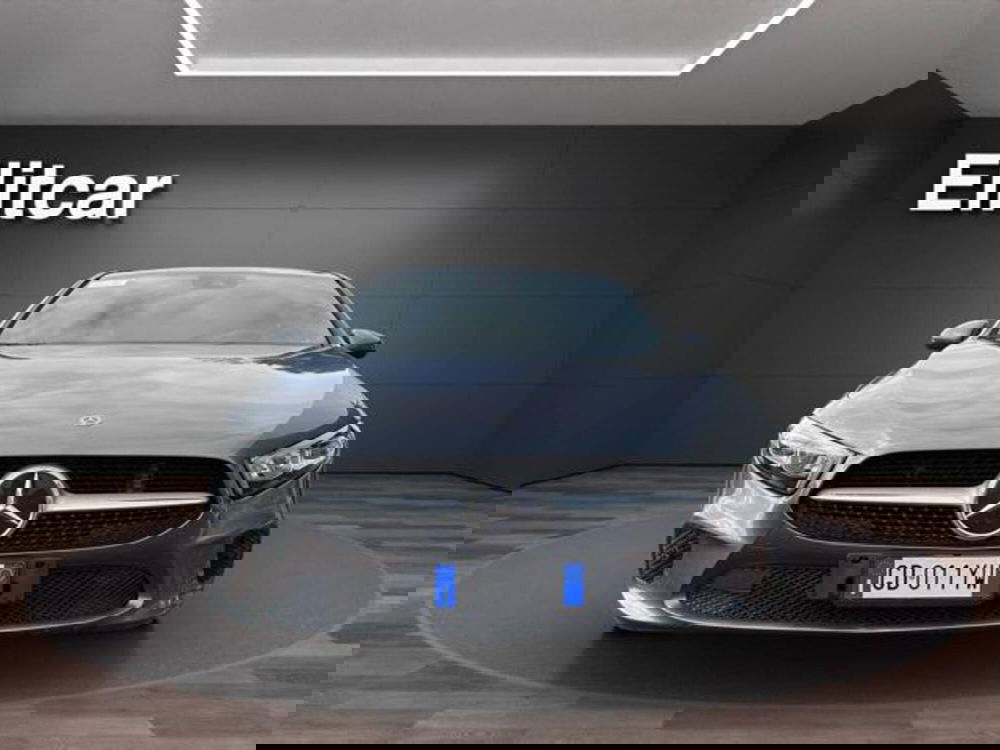 Mercedes-Benz Classe A Sedan usata a Milano (8)