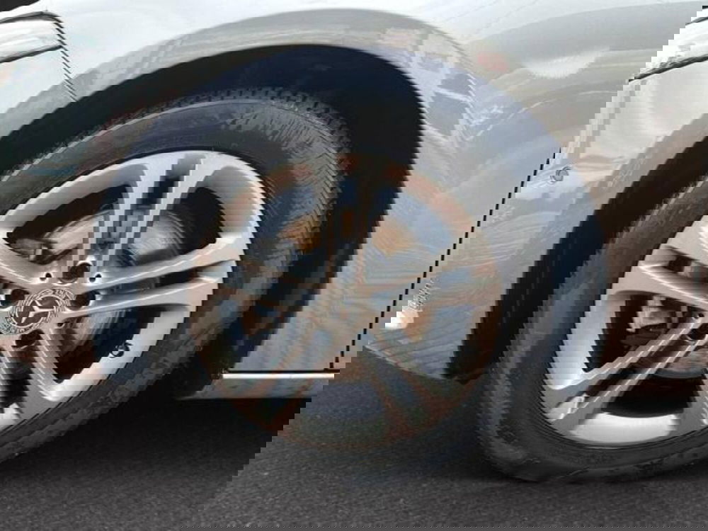 Mercedes-Benz Classe A Sedan usata a Milano (9)
