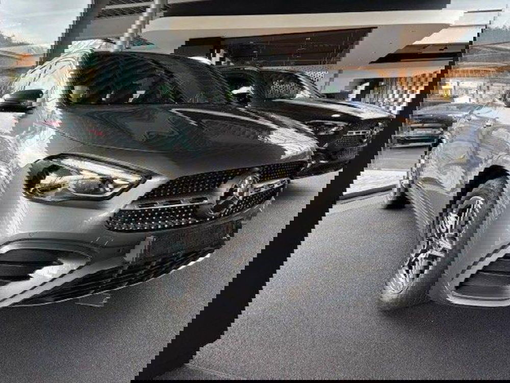 Mercedes-Benz GLA SUV usata a Milano