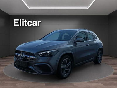 Mercedes-Benz GLA SUV 180 AMG Line Advanced Plus Digital Edition auto del 2025 usata a Magenta
