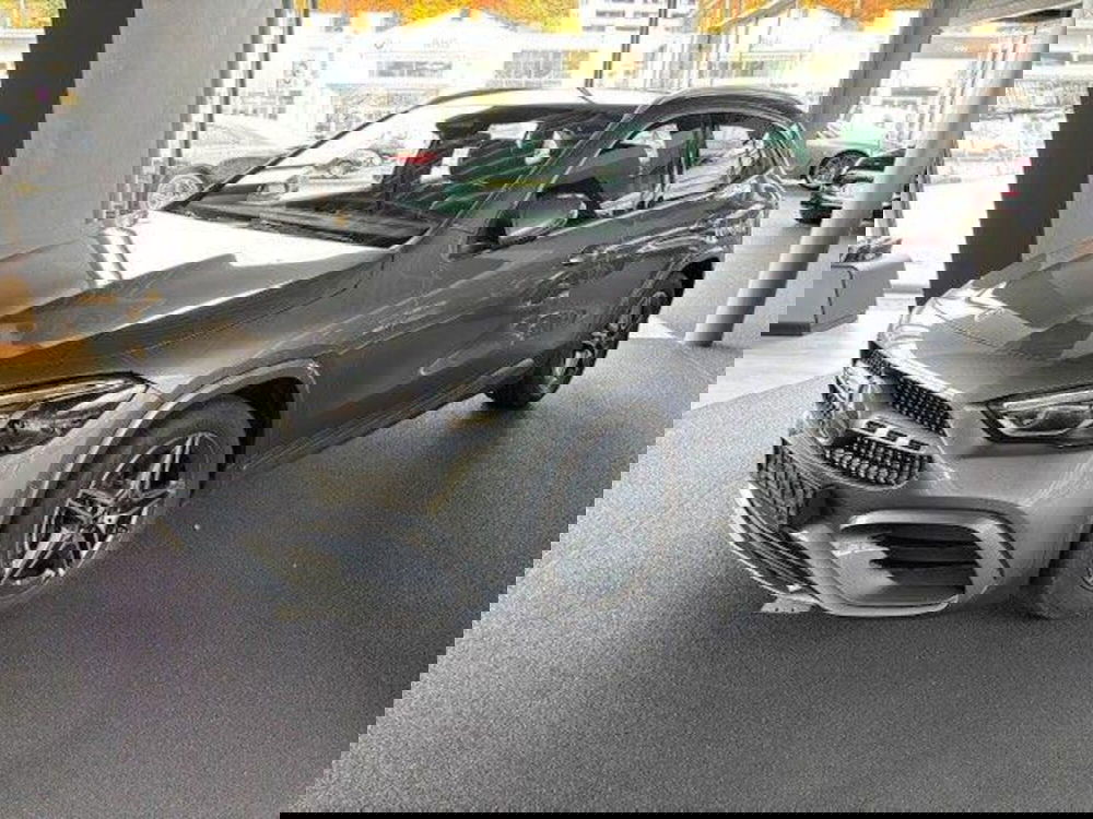 Mercedes-Benz GLA SUV usata a Milano (3)