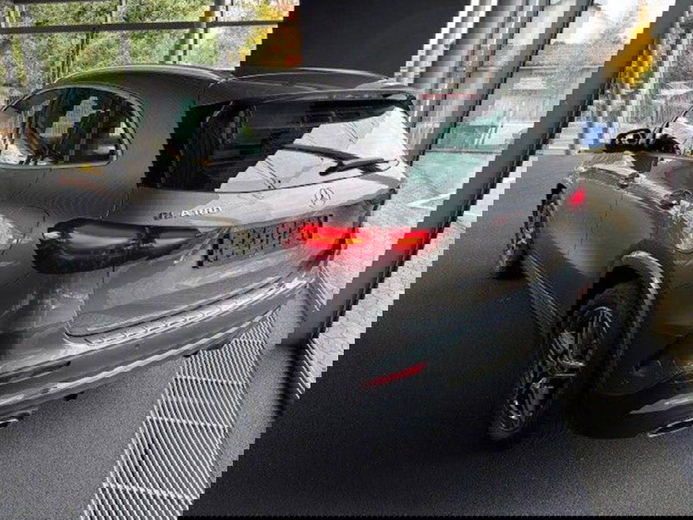 Mercedes-Benz GLA SUV usata a Milano (4)