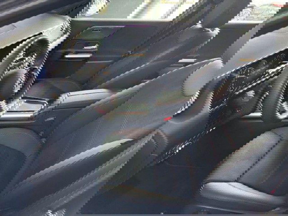 Mercedes-Benz GLA SUV usata a Milano (5)