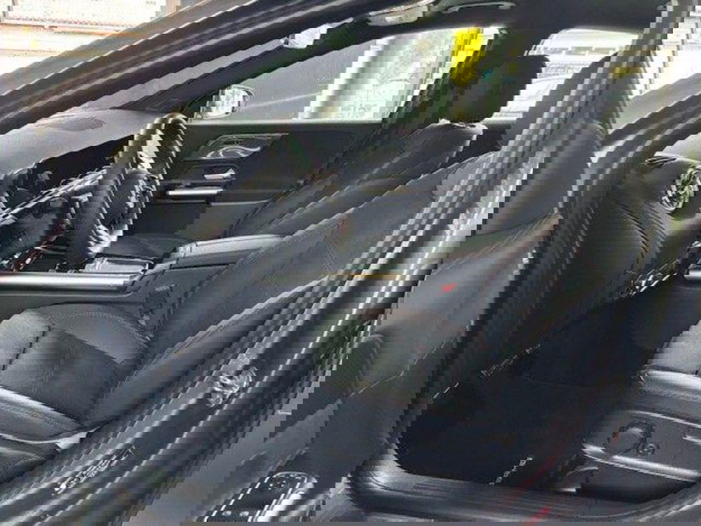 Mercedes-Benz GLA SUV usata a Milano (6)