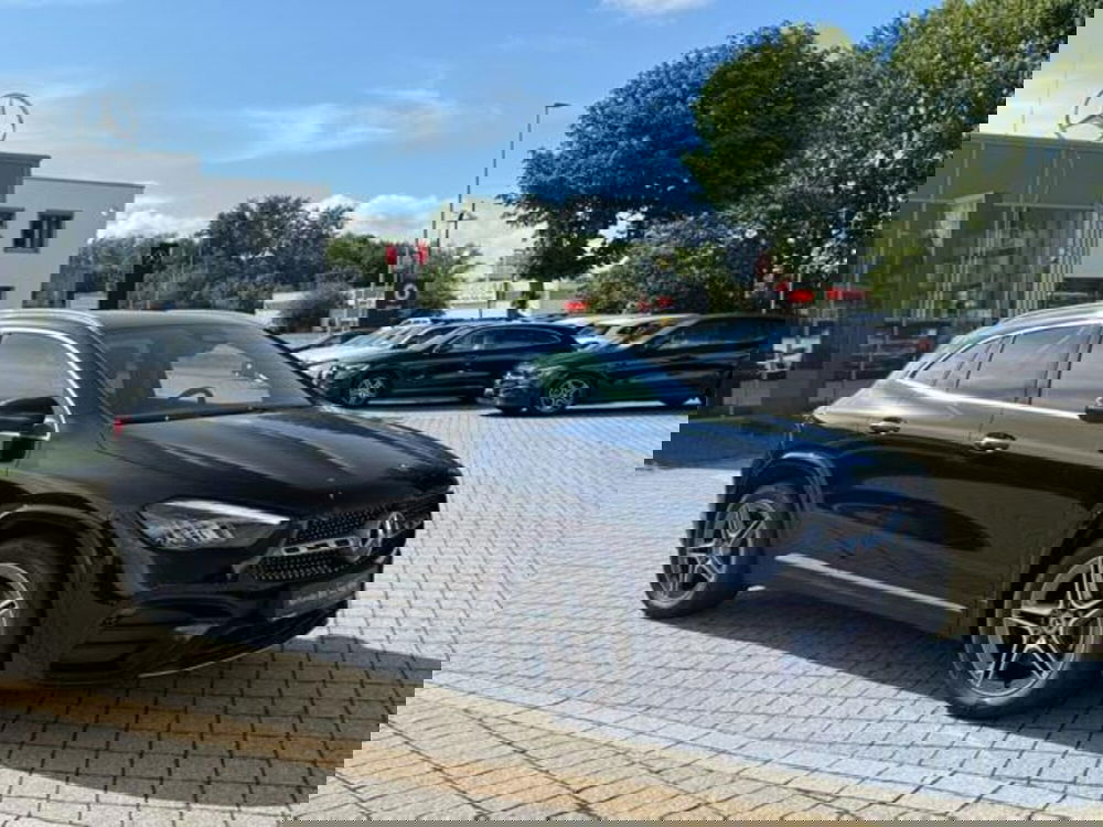 Mercedes-Benz GLA SUV usata a Milano