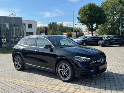 Mercedes-Benz GLA SUV 200 AMG Line Advanced Plus auto del 2024 usata a Magenta