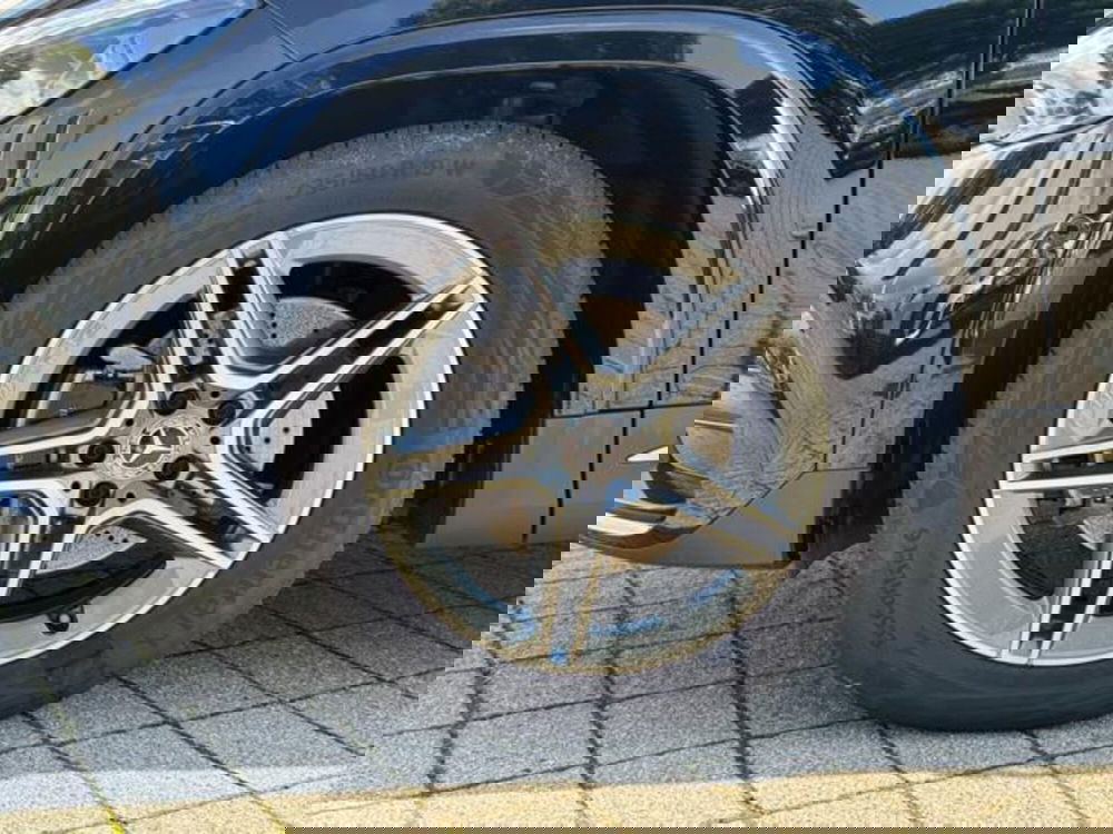 Mercedes-Benz GLA SUV usata a Milano (10)