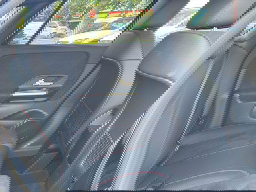 Mercedes-Benz GLA SUV usata a Milano (15)