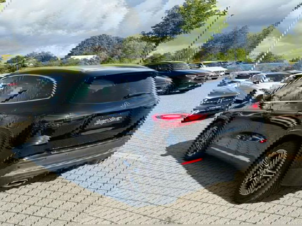 Mercedes-Benz GLA SUV usata a Milano (3)