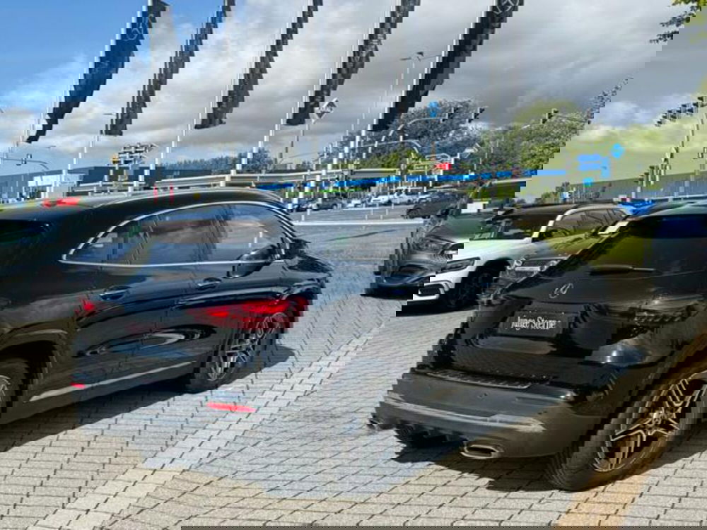Mercedes-Benz GLA SUV usata a Milano (4)