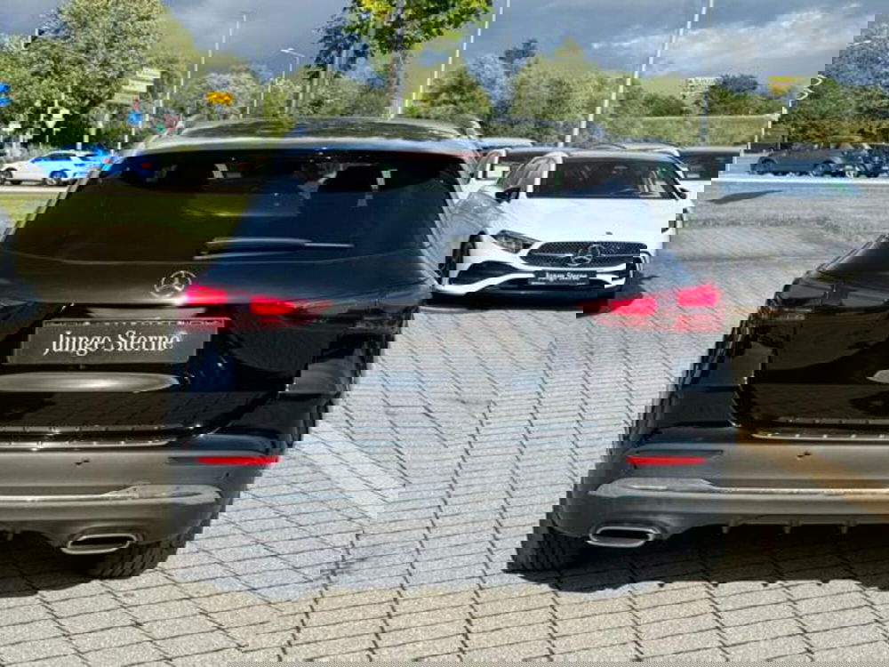 Mercedes-Benz GLA SUV usata a Milano (5)
