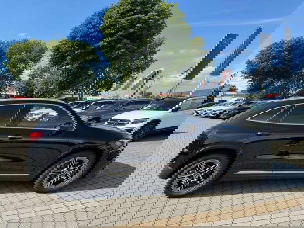 Mercedes-Benz GLA SUV usata a Milano (6)