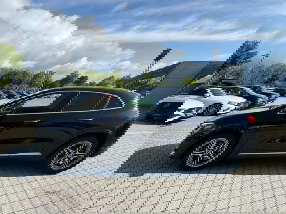 Mercedes-Benz GLA SUV usata a Milano (7)