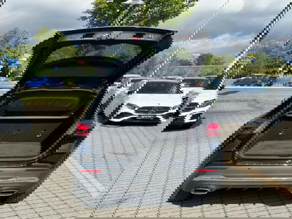 Mercedes-Benz GLA SUV usata a Milano (8)