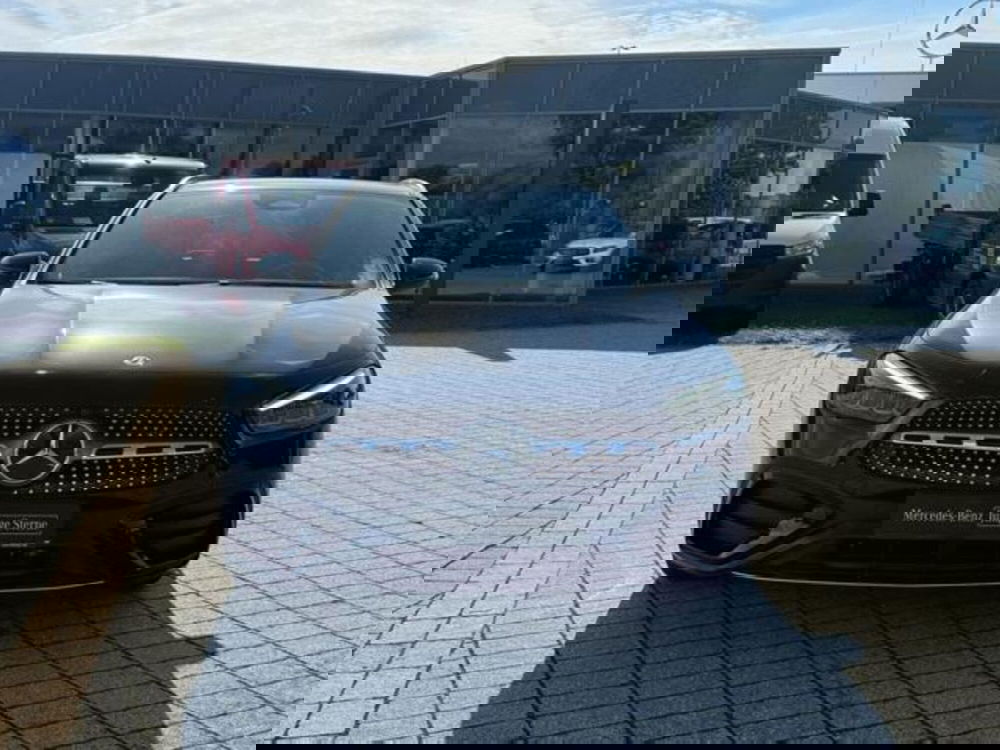 Mercedes-Benz GLA SUV usata a Milano (9)