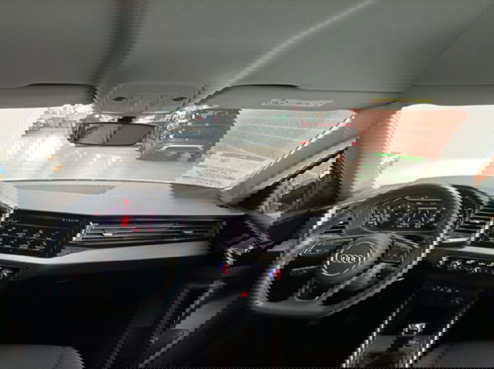 Audi A1 Sportback usata a Milano (10)