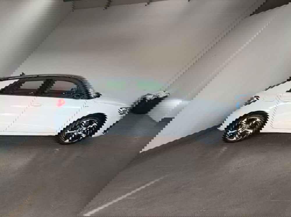 Audi A1 Sportback usata a Milano (4)