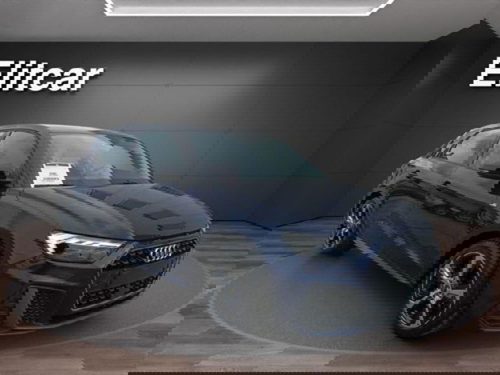 Audi A1 Sportback usata a Milano (3)