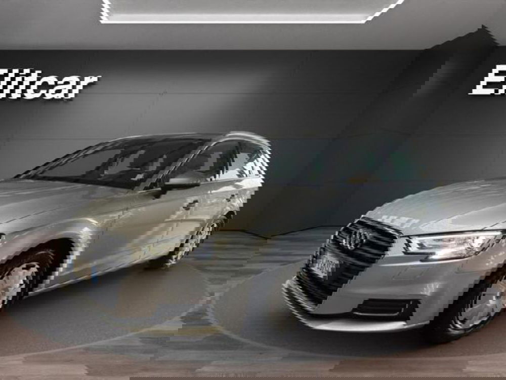 Audi A3 Sportback usata a Milano