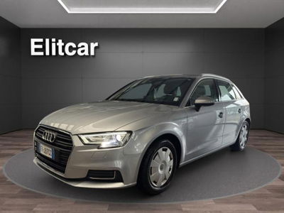 Audi A3 Sportback 1.0 TFSI Sport del 2017 usata a Magenta