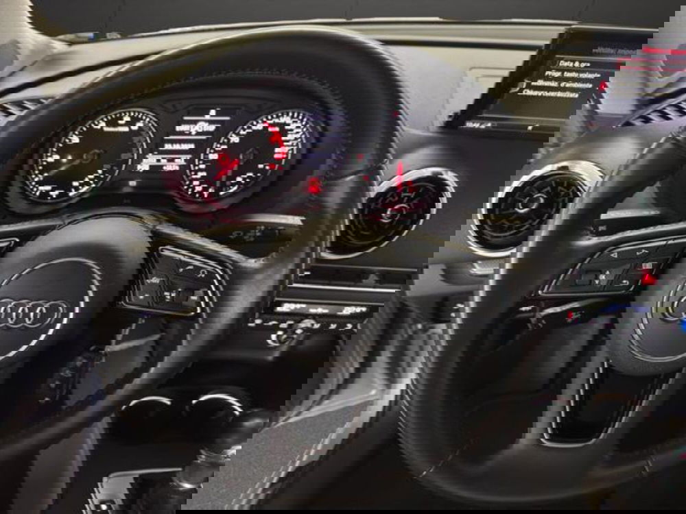 Audi A3 Sportback usata a Milano (10)