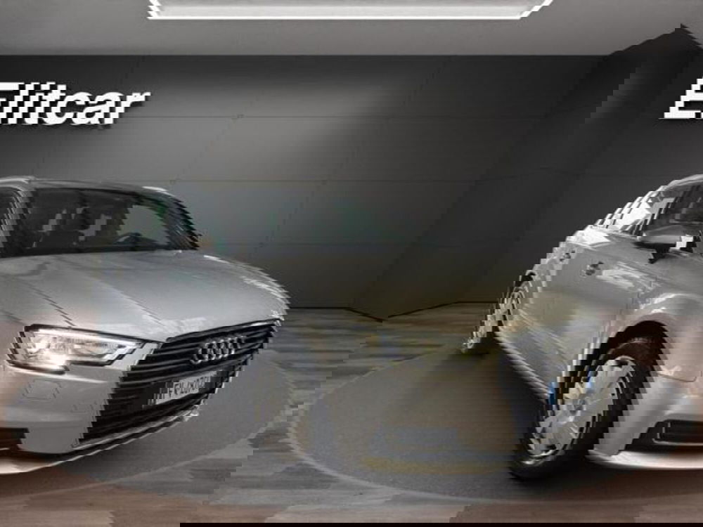 Audi A3 Sportback usata a Milano (3)