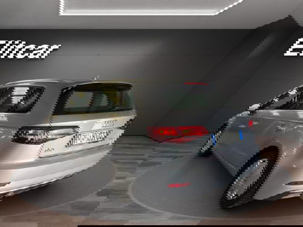 Audi A3 Sportback usata a Milano (4)