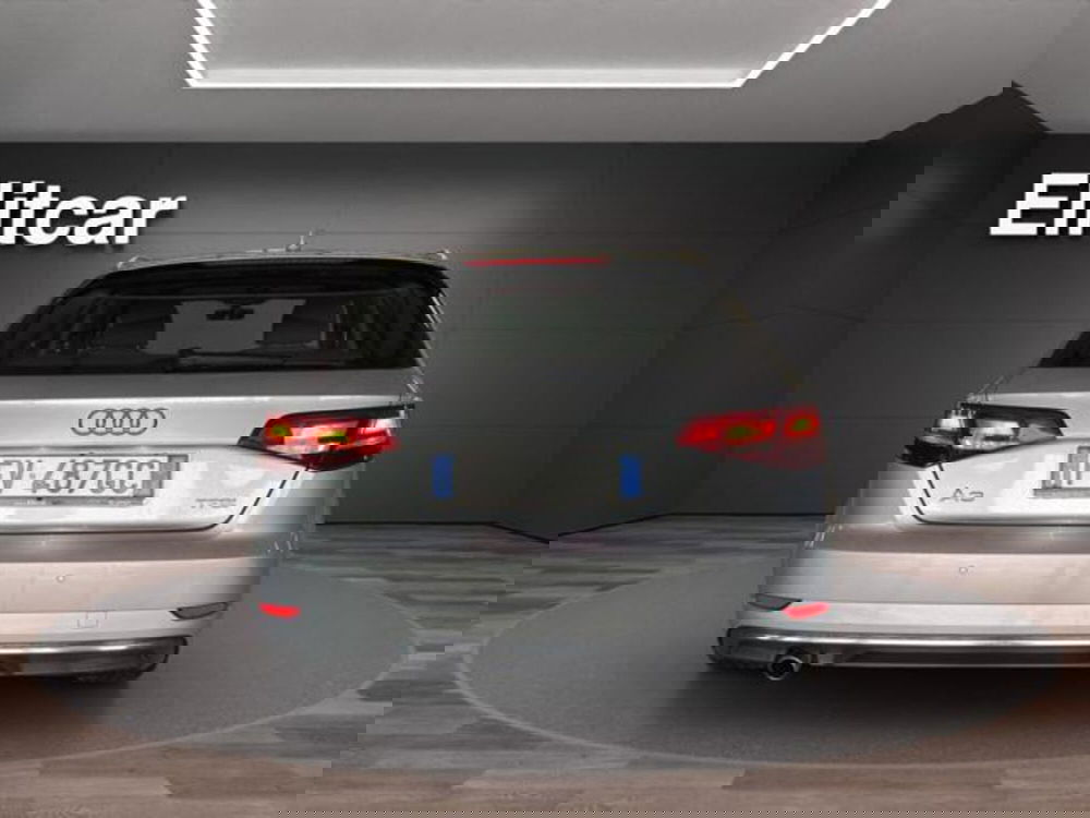 Audi A3 Sportback usata a Milano (5)