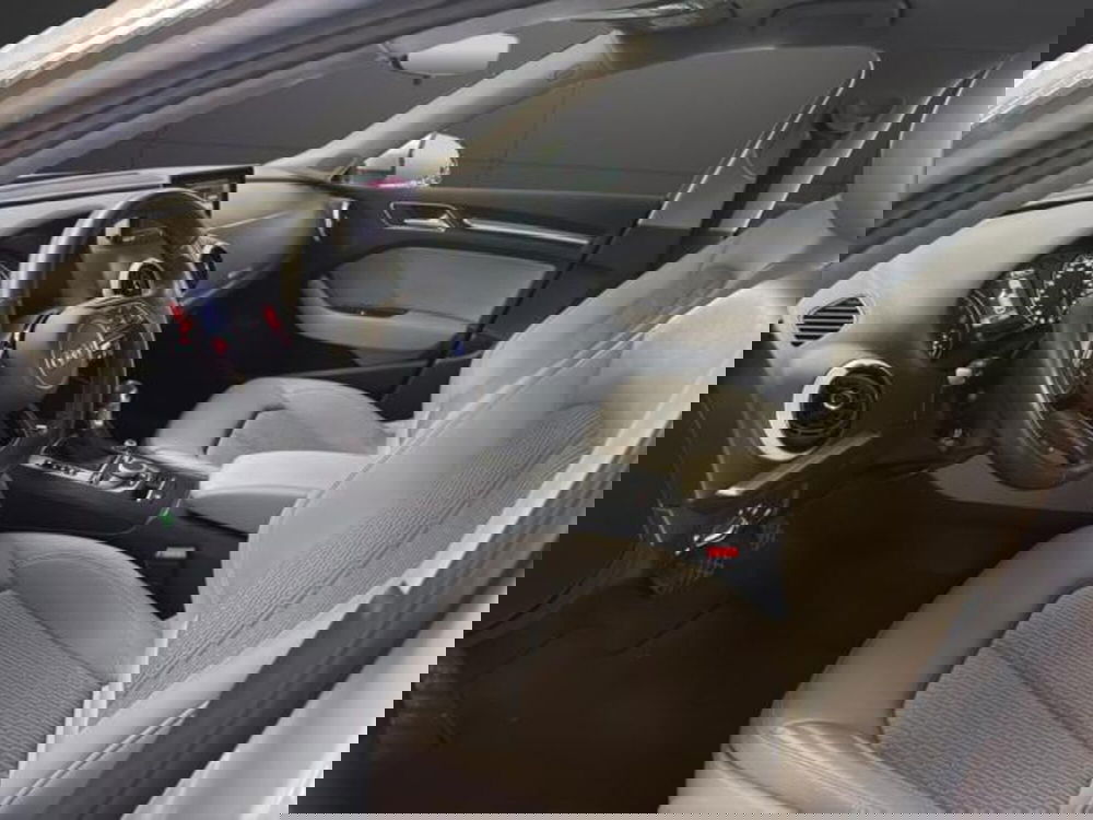 Audi A3 Sportback usata a Milano (7)