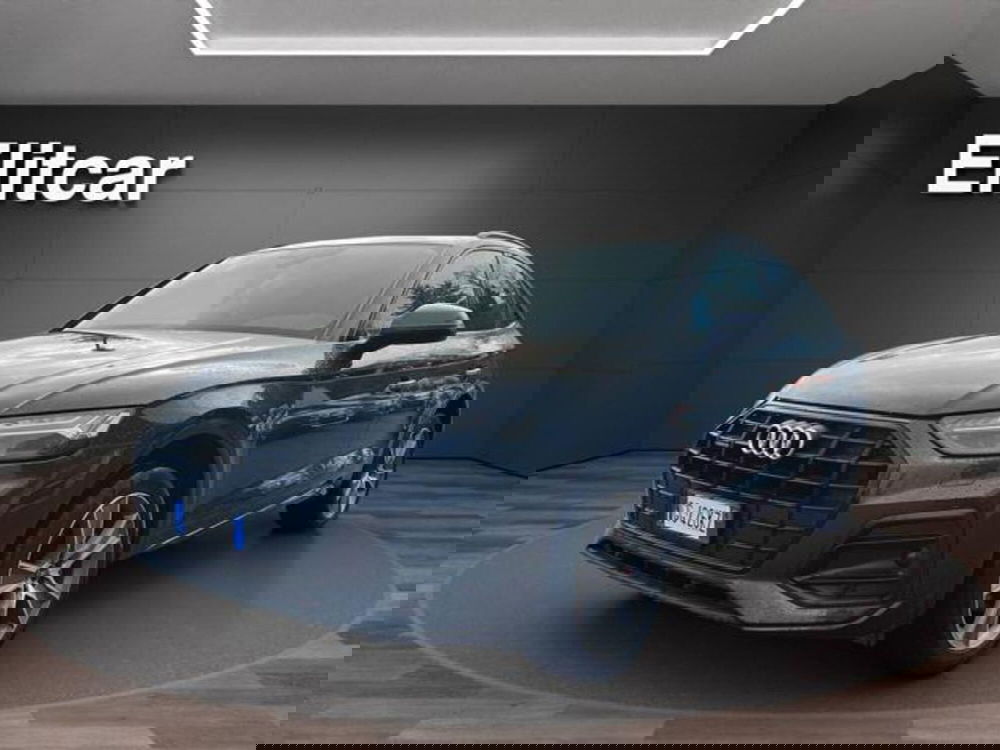 Audi Q5 Sportback usata a Milano