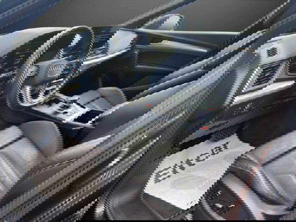 Audi Q5 Sportback usata a Milano (12)